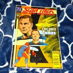 Star Trek Comic book
